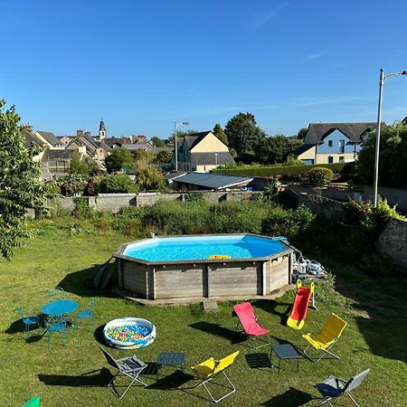 La Hacienda Rosita Hotel Saint-Jouan-des-Guérets Buitenkant foto