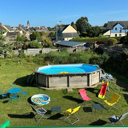 La Hacienda Rosita Hotel Saint-Jouan-des-Guérets Buitenkant foto